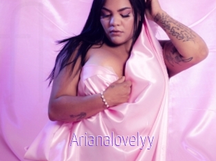 Arianalovelyy