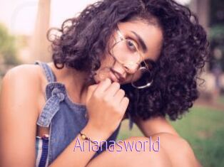 Arianasworld