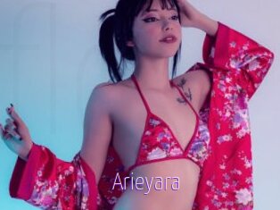 arieyara Fuck Lolita Cunt