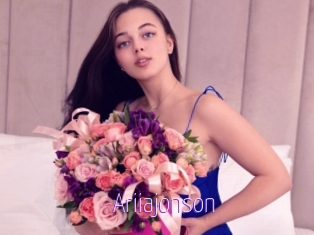 Ariiajonson