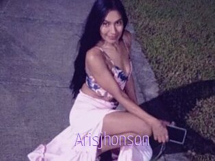Arisjhonson