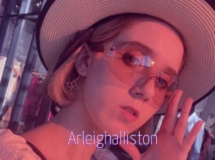 Arleighalliston