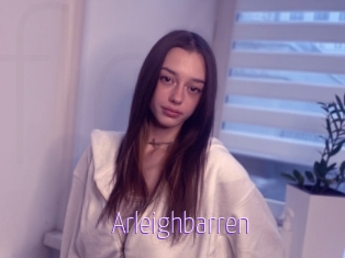 Arleighbarren