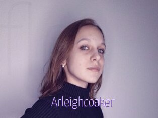 Arleighcoaker