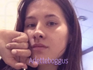 Arletteboggus