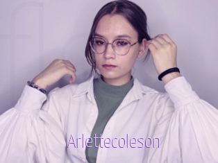Arlettecoleson