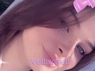 Arlettecornett