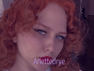 Arlettedrye