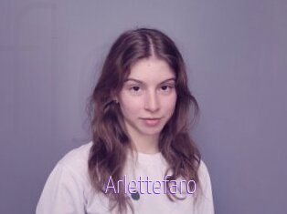 Arlettefaro
