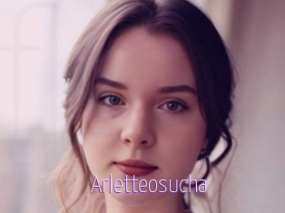 Arletteosucha