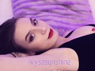 Arysasunshine