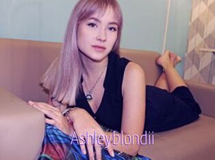 Ashleyblondii