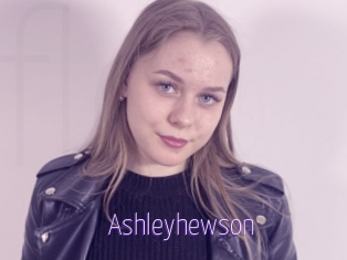 Ashleyhewson