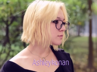 Ashleykonan