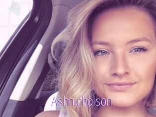Ashnicholson