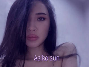 Asiko_sun