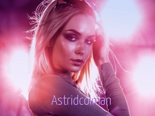 Astridcolman