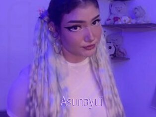 Asunayui