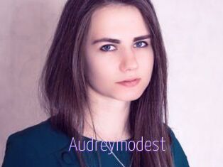 Audreymodest