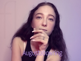 Augustabowring