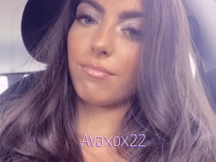 avaxox22 Fuck Lolita Cunt