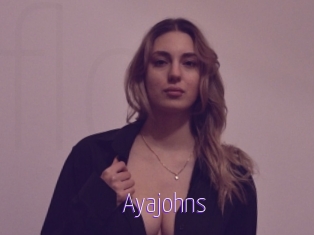 Ayajohns