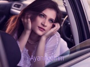 Ayannaafrim