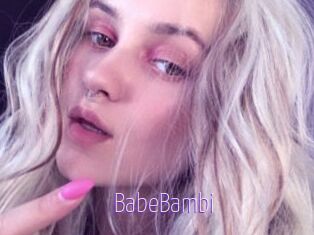 BabeBambi