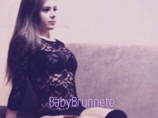 BabyBrunnete_