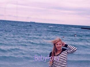BabyFoxy