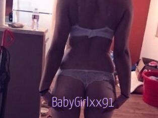 BabyGirlxx91
