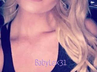 BabyLex31 Fuck Lolita Cunt