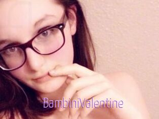 BambiniValentine