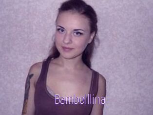 Bambolllina