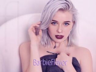 BarbieFlavor