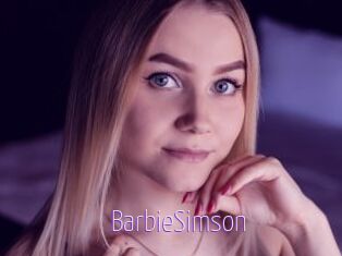 BarbieSimson