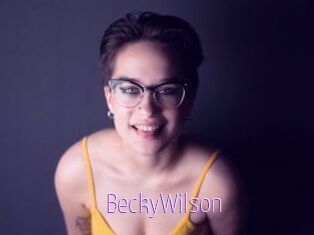 BeckyWilson