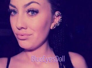 BlueEyesDoll