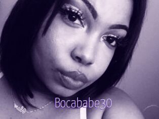 Bocababe30