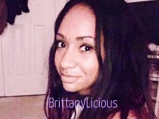 BrittanyLicious