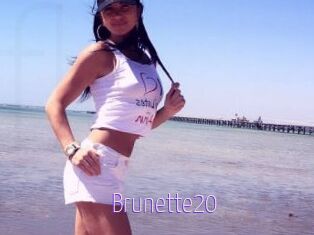 Brunette20