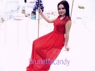 BrunetteCandy