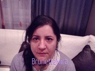 BrunetteMira
