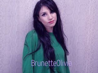BrunetteOlivia