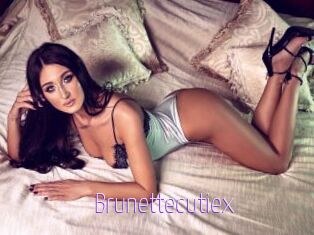 Brunettecutiex