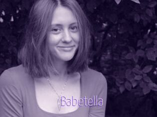 Babetella