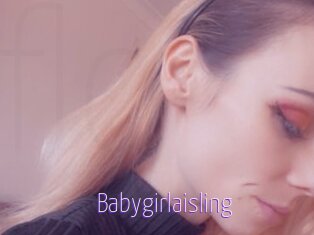 Babygirlaisling