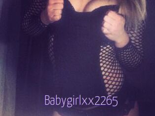 Babygirlxx2265