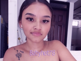 Babyhot78