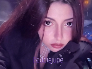 Baddiejune